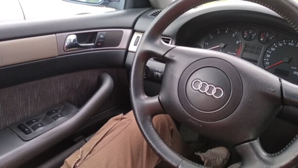 Audi A6 C5, 1999 г.