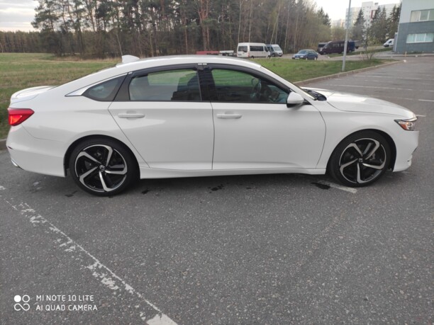 Honda Accord X, 2018 г.