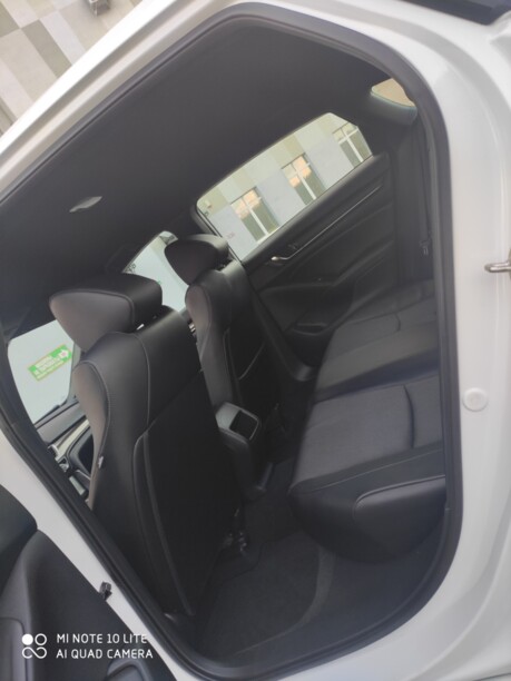 Honda Accord X, 2018 г.