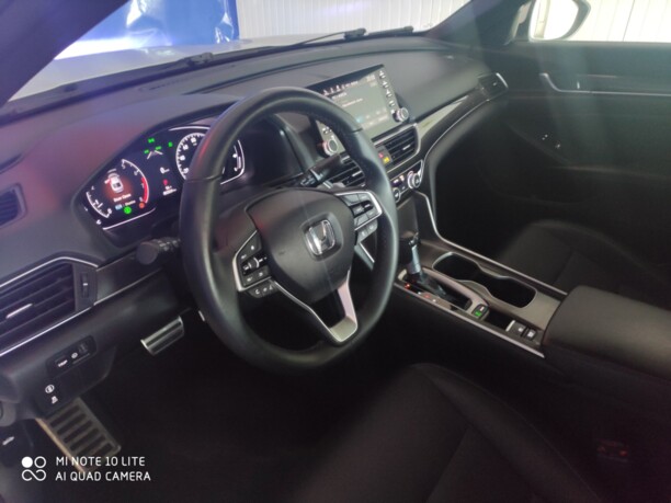Honda Accord X, 2018 г.