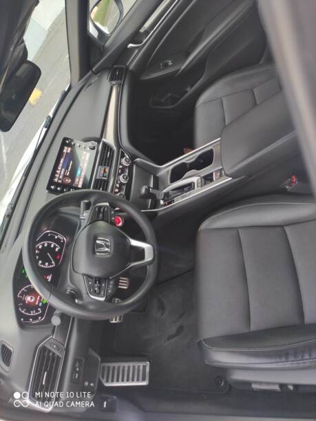 Honda Accord X, 2018 г.