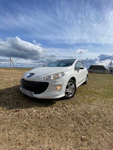 Peugeot 308 T7, 2009 г.