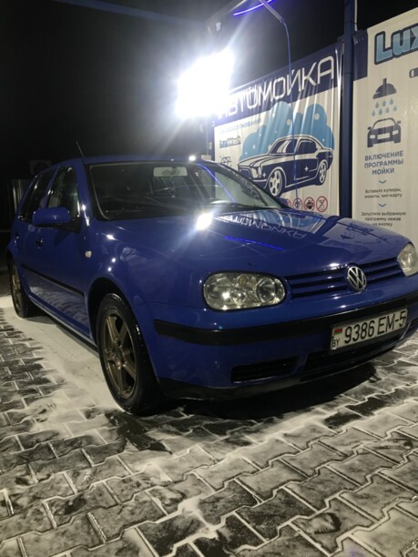 Volkswagen Golf IV, 2000 г.