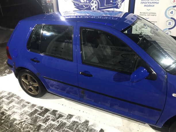 Volkswagen Golf IV, 2000 г.