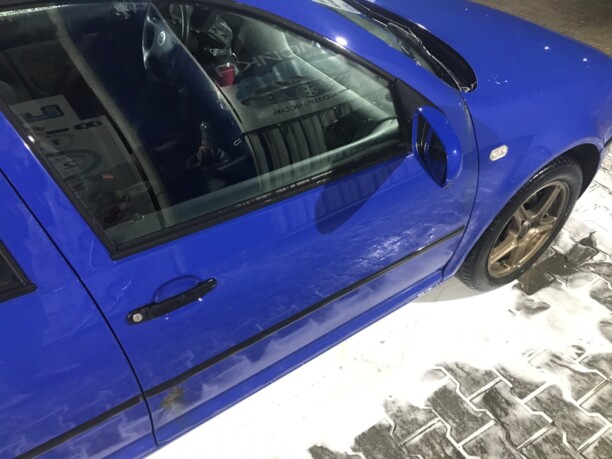 Volkswagen Golf IV, 2000 г.
