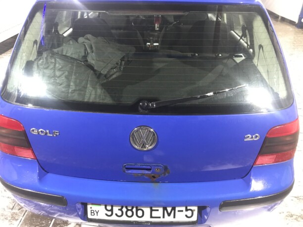 Volkswagen Golf IV, 2000 г.
