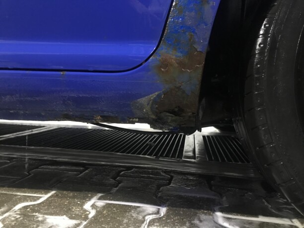 Volkswagen Golf IV, 2000 г.