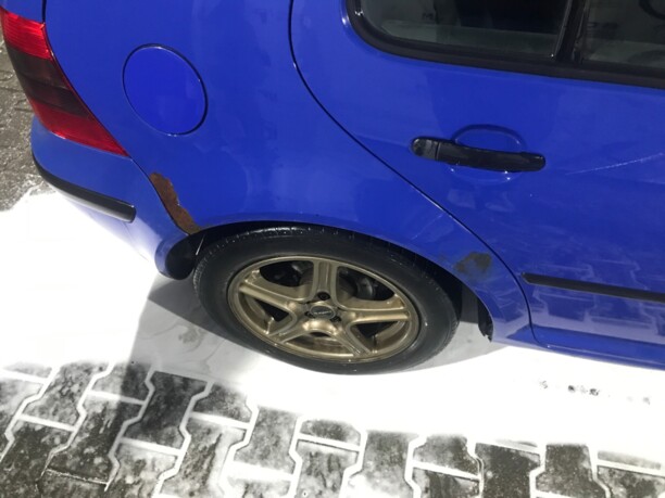 Volkswagen Golf IV, 2000 г.