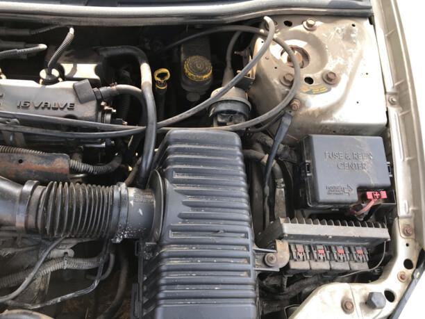 Dodge Stratus II · Рестайлинг, 2005 г.