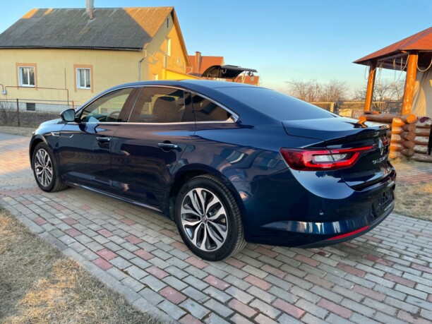 Renault Talisman, 2017 г.