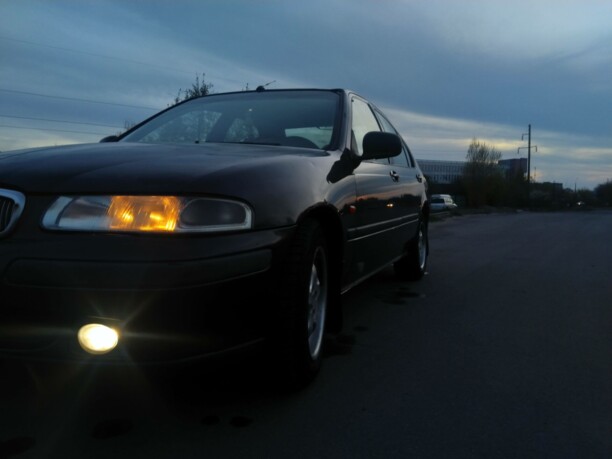 Rover 400 HH-R, 1997 г.