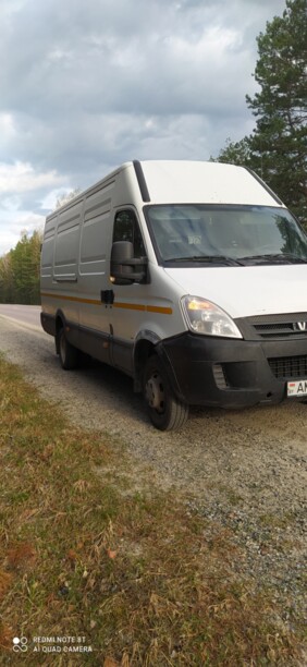 Iveco Daily 50с15, 2008 г.
