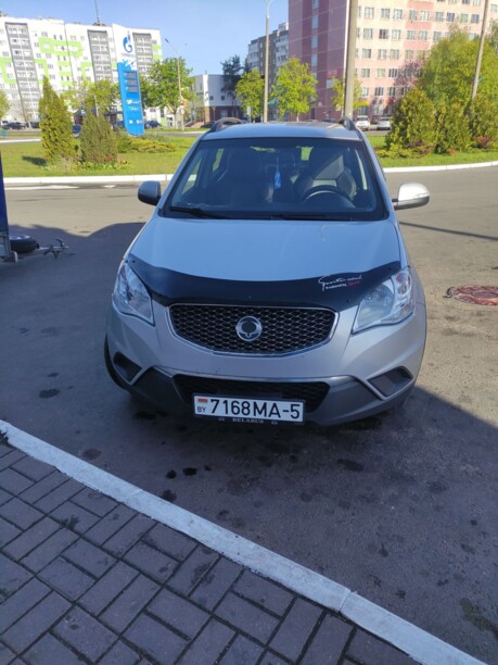 SsangYong Actyon II, 2011 г.