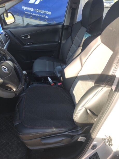SsangYong Actyon II, 2011 г.