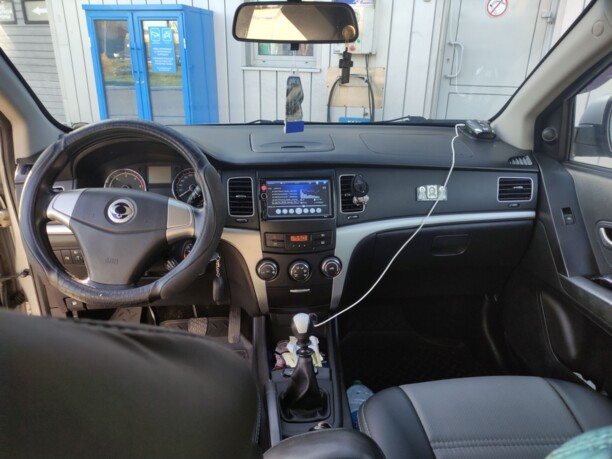 SsangYong Actyon II, 2011 г.