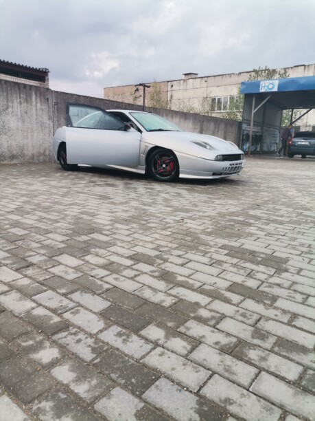 Fiat Coupe, 1999 г.