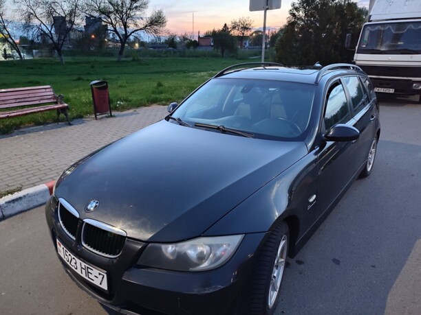 BMW 3 серия E90, E91, E92, E93, 2006 г.