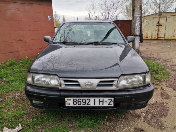 Nissan Primera P10, 1991 г.