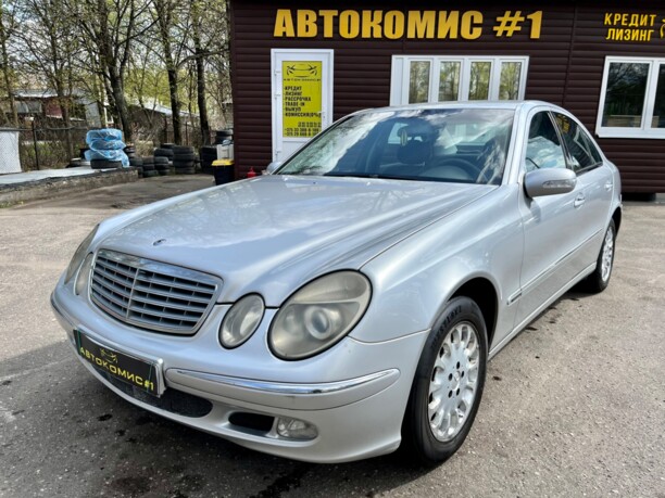 Mercedes-Benz E-Класс W211, S211, 2003 г.