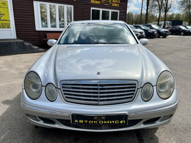 Mercedes-Benz E-Класс W211, S211, 2003 г.