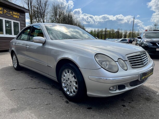 Mercedes-Benz E-Класс W211, S211, 2003 г.