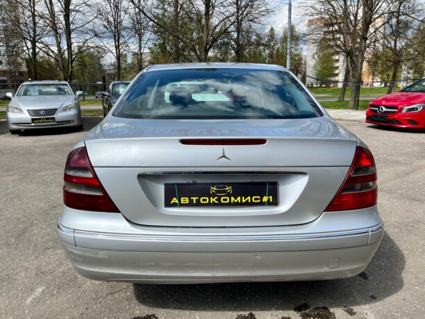 Mercedes-Benz E-Класс W211, S211, 2003 г.