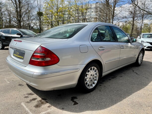 Mercedes-Benz E-Класс W211, S211, 2003 г.