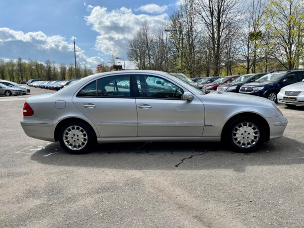 Mercedes-Benz E-Класс W211, S211, 2003 г.