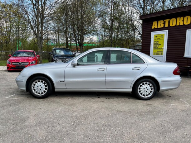 Mercedes-Benz E-Класс W211, S211, 2003 г.