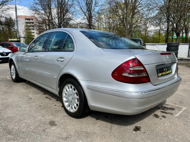 Mercedes-Benz E-Класс W211, S211, 2003 г.