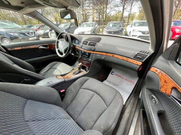 Mercedes-Benz E-Класс W211, S211, 2003 г.