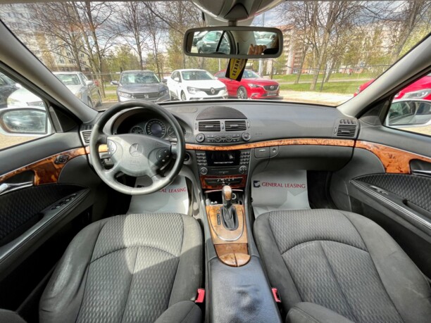 Mercedes-Benz E-Класс W211, S211, 2003 г.
