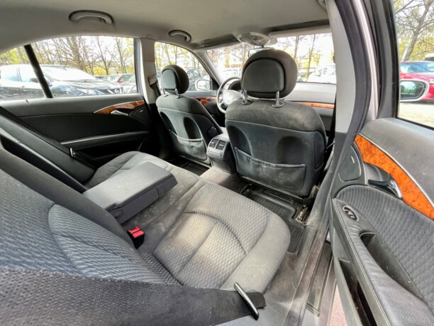 Mercedes-Benz E-Класс W211, S211, 2003 г.