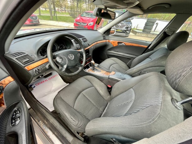 Mercedes-Benz E-Класс W211, S211, 2003 г.