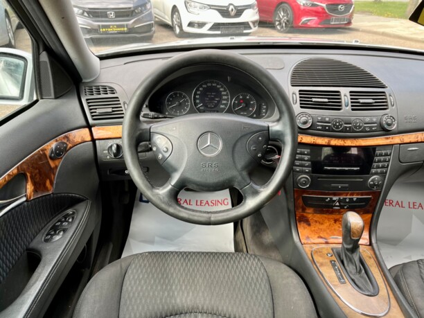 Mercedes-Benz E-Класс W211, S211, 2003 г.