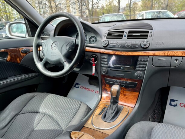 Mercedes-Benz E-Класс W211, S211, 2003 г.