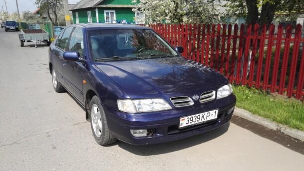 Nissan Primera P11, 1997 г.