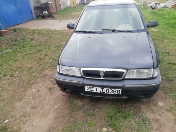 Rover 400 HH-R, 1998 г.