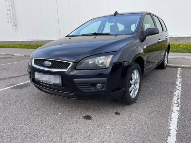 Ford Focus II, 2007 г.