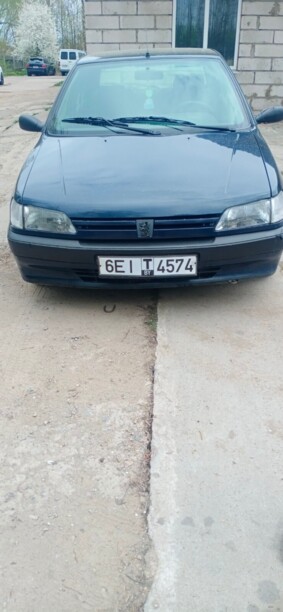 Peugeot 306, 1993 г.