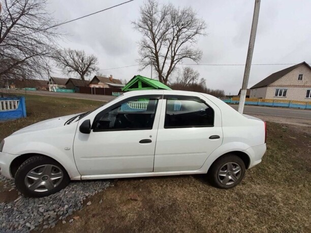 Renault Logan I · Рестайлинг, 2015 г.