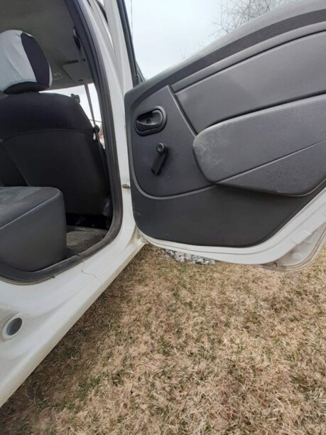 Renault Logan I · Рестайлинг, 2015 г.