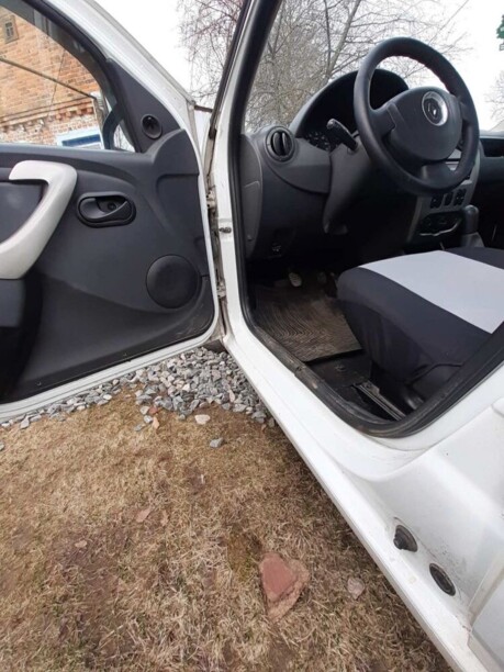 Renault Logan I · Рестайлинг, 2015 г.