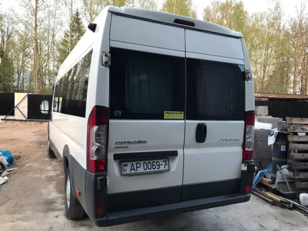 Citroen Jumper, 2013 г.