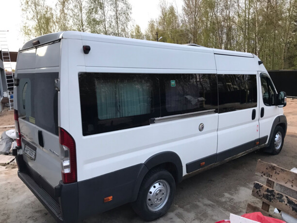 Citroen Jumper, 2013 г.