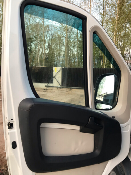 Citroen Jumper, 2013 г.