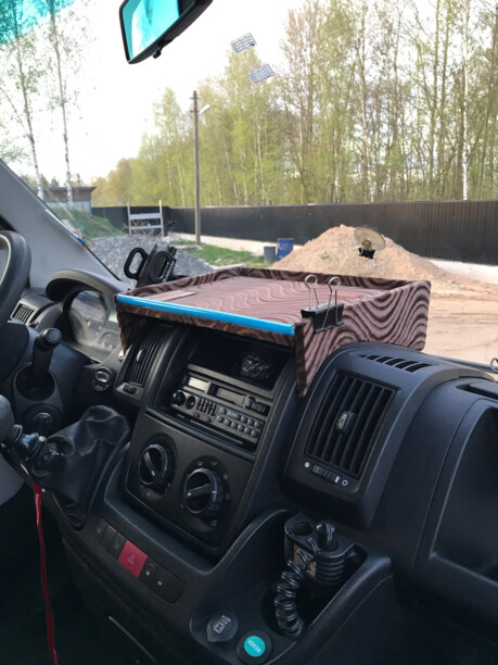 Citroen Jumper, 2013 г.