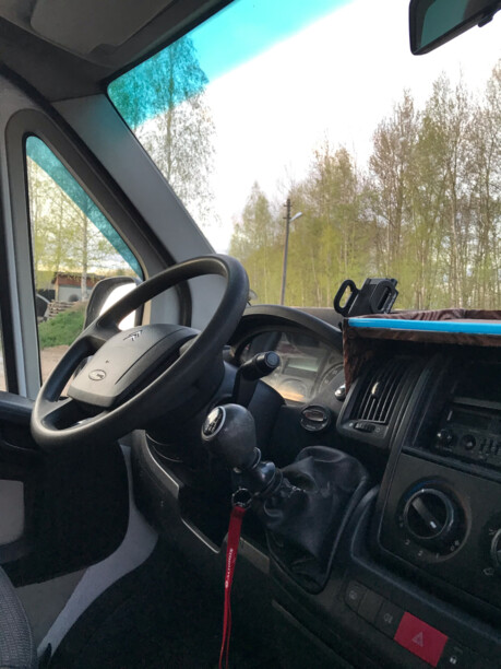 Citroen Jumper, 2013 г.