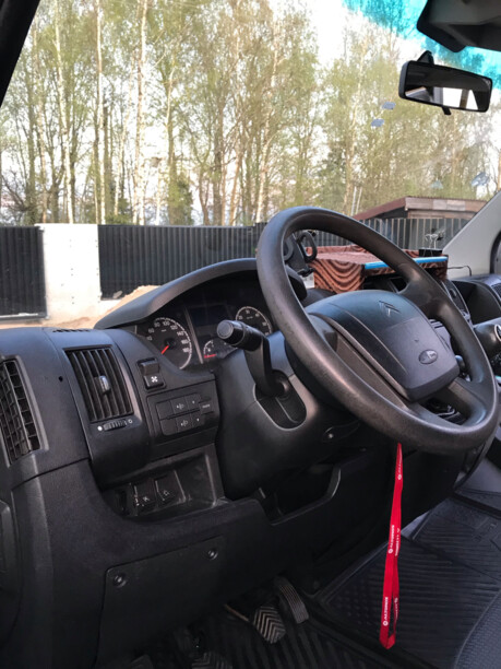 Citroen Jumper, 2013 г.