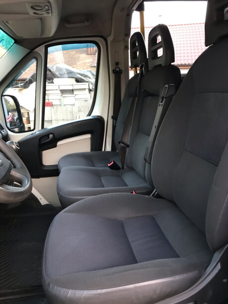 Citroen Jumper, 2013 г.